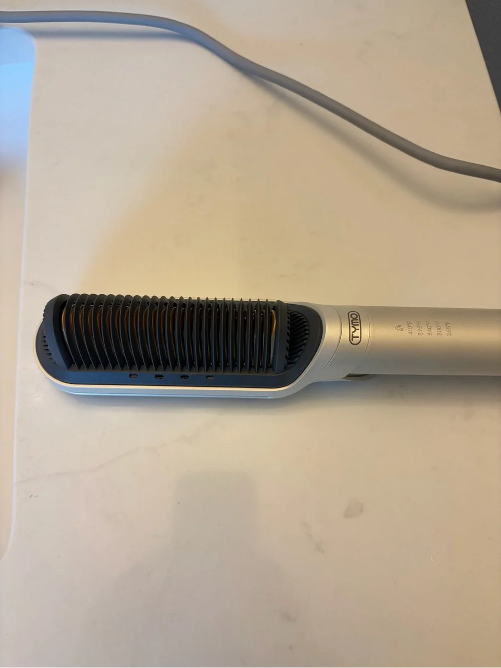 TYMO Gold Ceramic Flat Iron Hair Straightener
